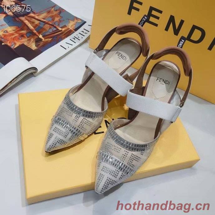 Fendi Shoes FD240FDC-1 Fendi Shoes FD240FDC-1