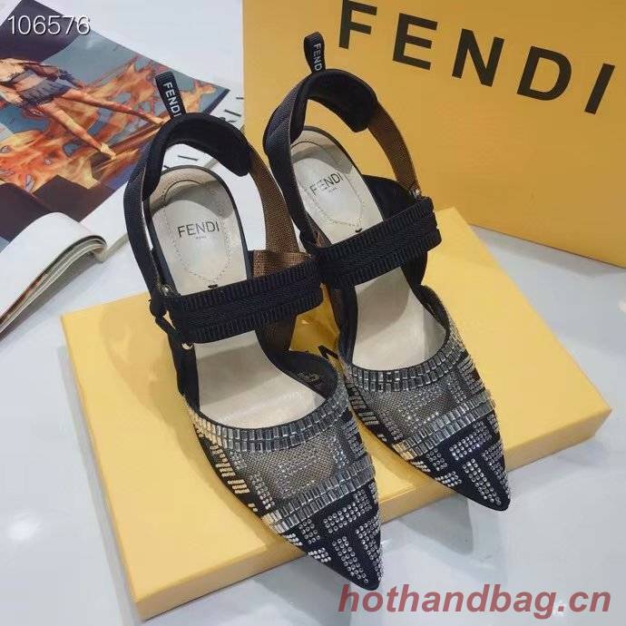Fendi Shoes FD240FDC-2 Fendi Shoes FD240FDC-2
