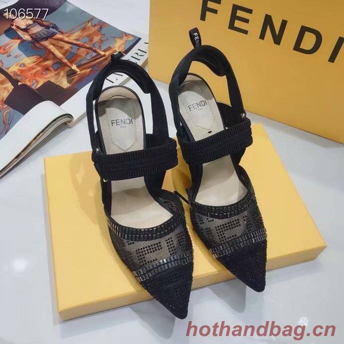 Fendi Shoes FD240FDC-3 Fendi Shoes FD240FDC-3