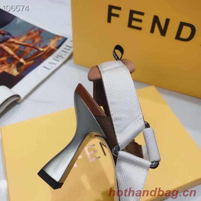 Fendi Shoes FD241FDC-1 Fendi Shoes FD241FDC-1