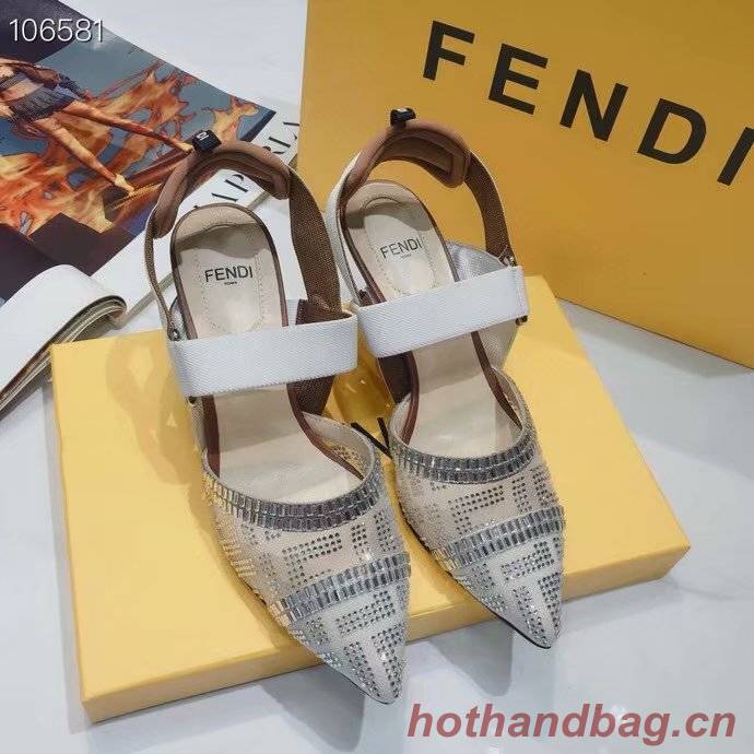 Fendi Shoes FD241FDC-1 Fendi Shoes FD241FDC-1