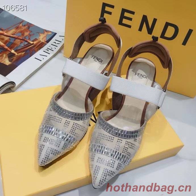 Fendi Shoes FD241FDC-1 Fendi Shoes FD241FDC-1