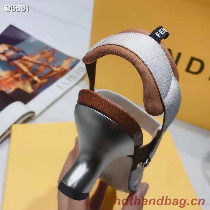 Fendi Shoes FD241FDC-1 Fendi Shoes FD241FDC-1