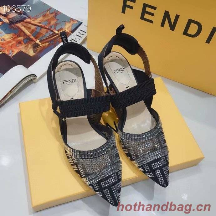 Fendi Shoes FD241FDC-2 Fendi Shoes FD241FDC-2