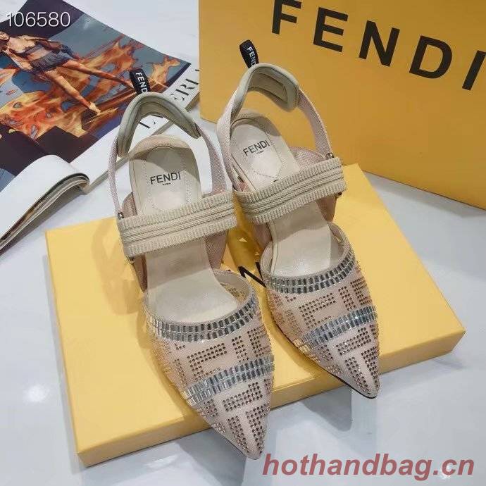 Fendi Shoes FD241FDC-2 Fendi Shoes FD241FDC-2