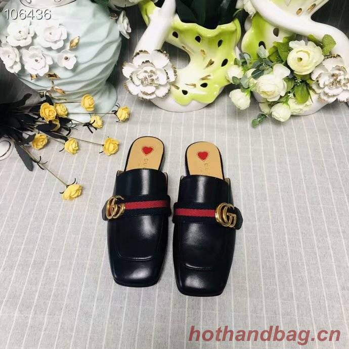 Gucci Shoes GG1614BL-1 Gucci Shoes GG1614BL-1