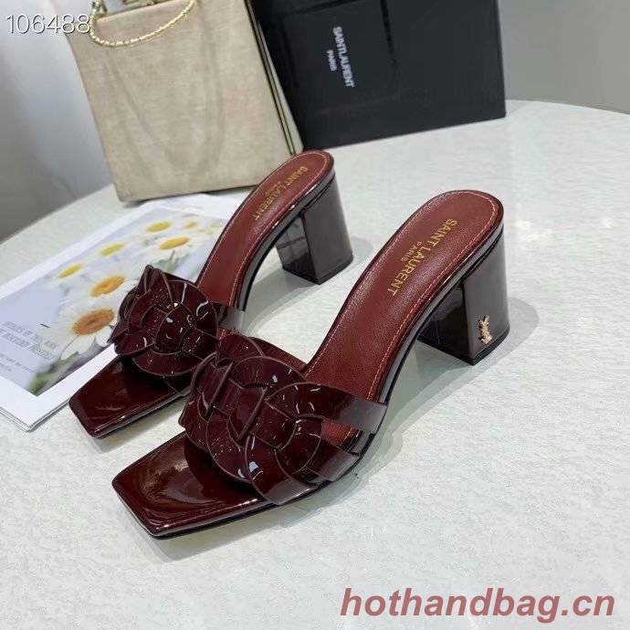 Yves saint Laurent Shoes YSL4801MF-1 Yves saint Laurent Shoes YSL4801MF-1