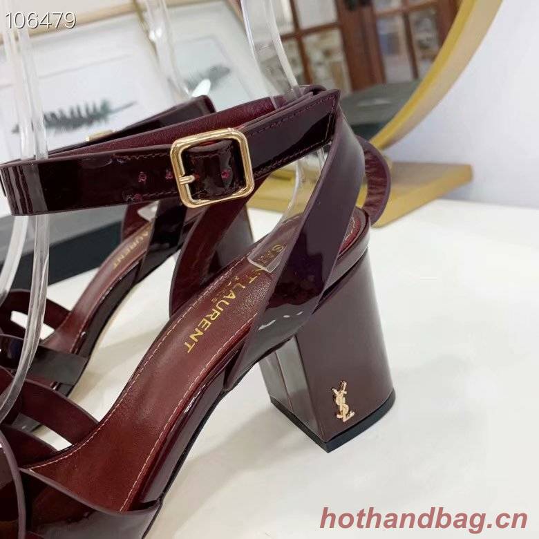 Yves saint Laurent Shoes YSL4802MF-1 6CM height Yves saint Laurent Shoes YSL4802MF-1 6CM height