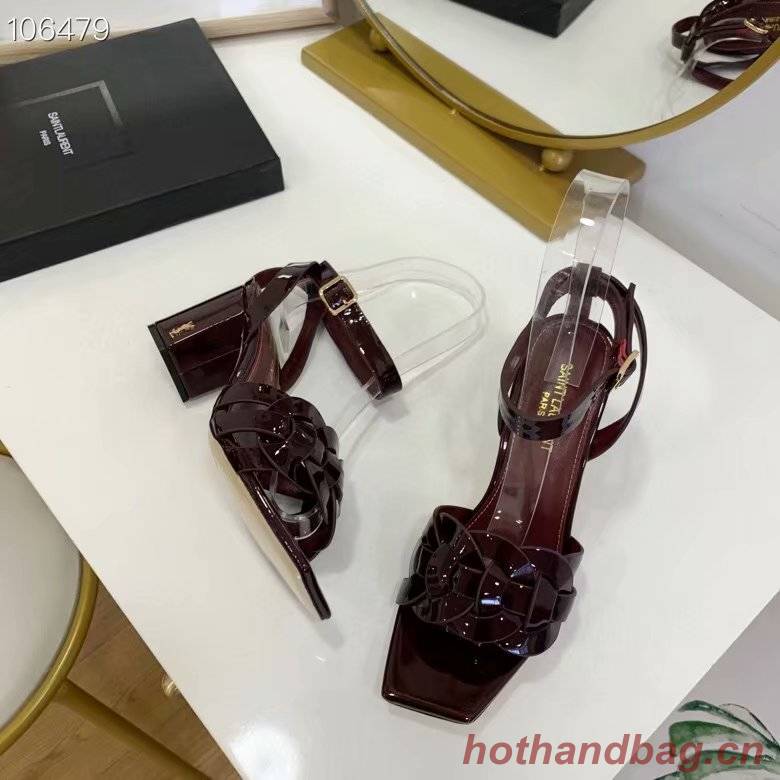 Yves saint Laurent Shoes YSL4802MF-1 6CM height Yves saint Laurent Shoes YSL4802MF-1 6CM height