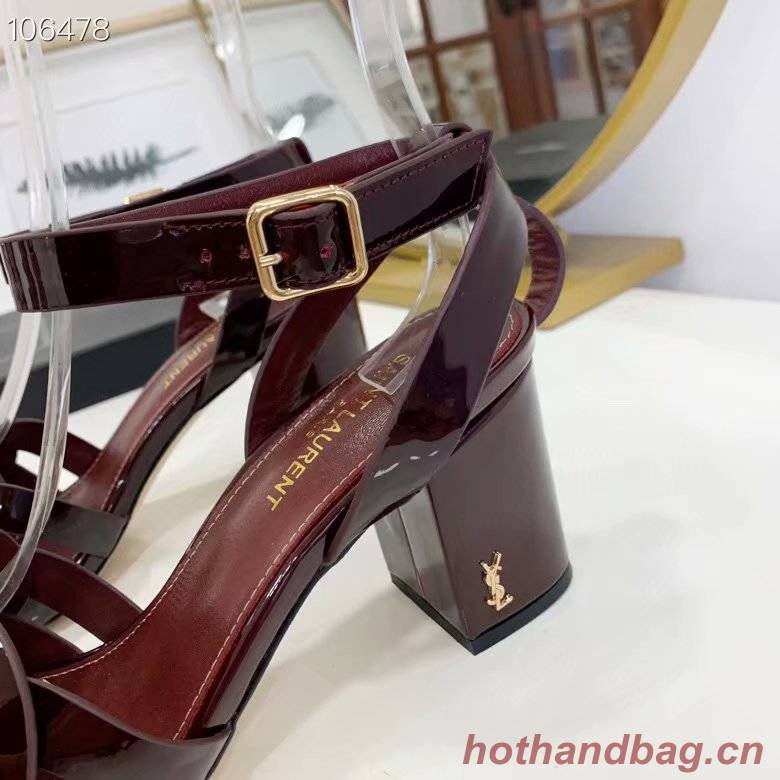 Yves saint Laurent Shoes YSL4802MF-1 6CM height Yves saint Laurent Shoes YSL4802MF-1 6CM height