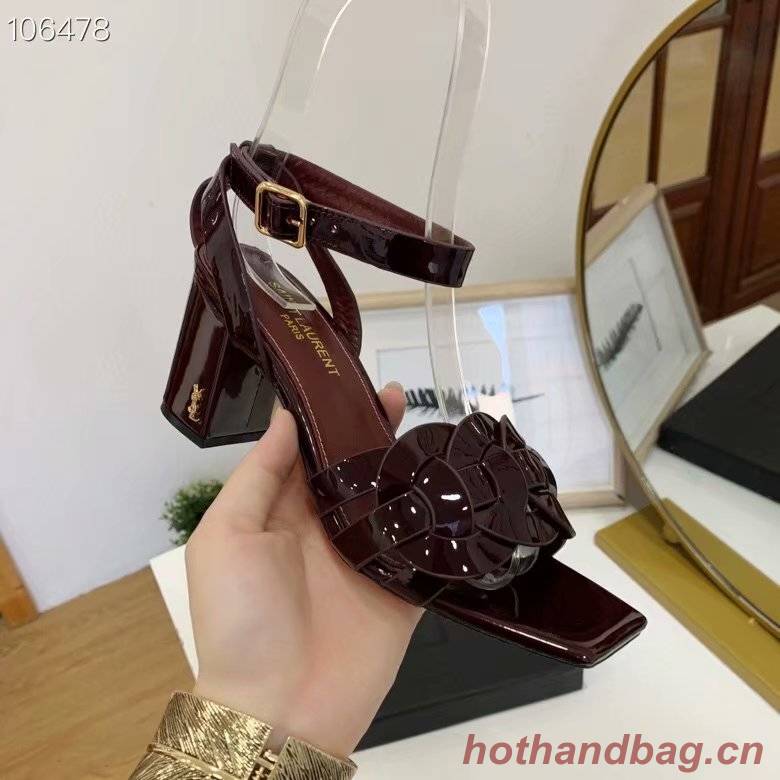 Yves saint Laurent Shoes YSL4802MF-1 6CM height Yves saint Laurent Shoes YSL4802MF-1 6CM height