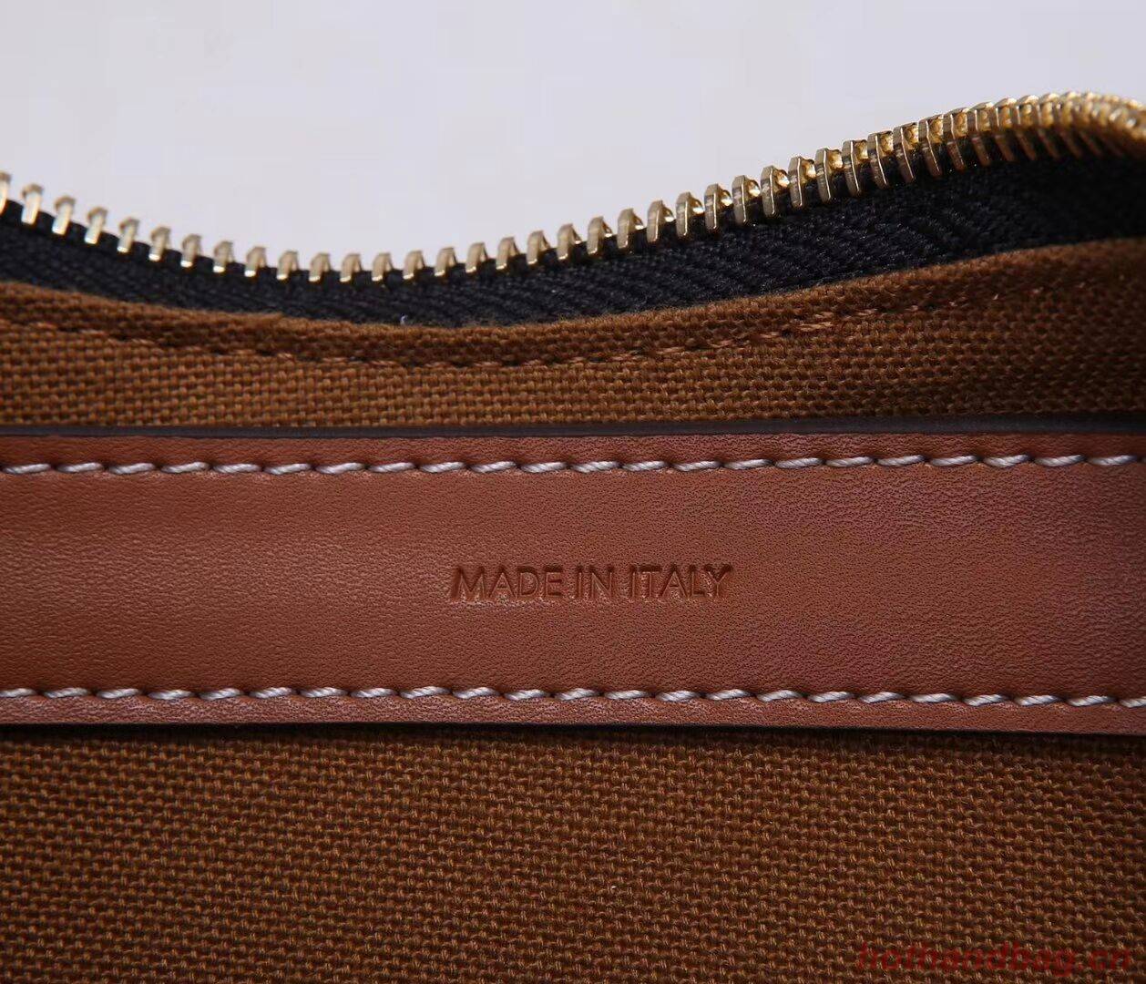 CELINE AVA BAG IN TRIOMPHE CANVAS CL93953 TAN CELINE AVA BAG IN TRIOMPHE CANVAS CL93953 TAN