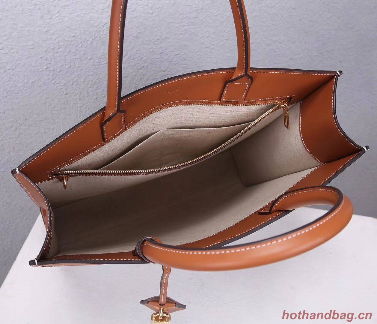 Celine TEEN TRIOMPHE BAG IN TRIOMPHE CANVAS AND CALFSKIN CL90402 BLUE Celine TEEN TRIOMPHE BAG IN TRIOMPHE CANVAS AND CALFSKIN CL90402 BLUE