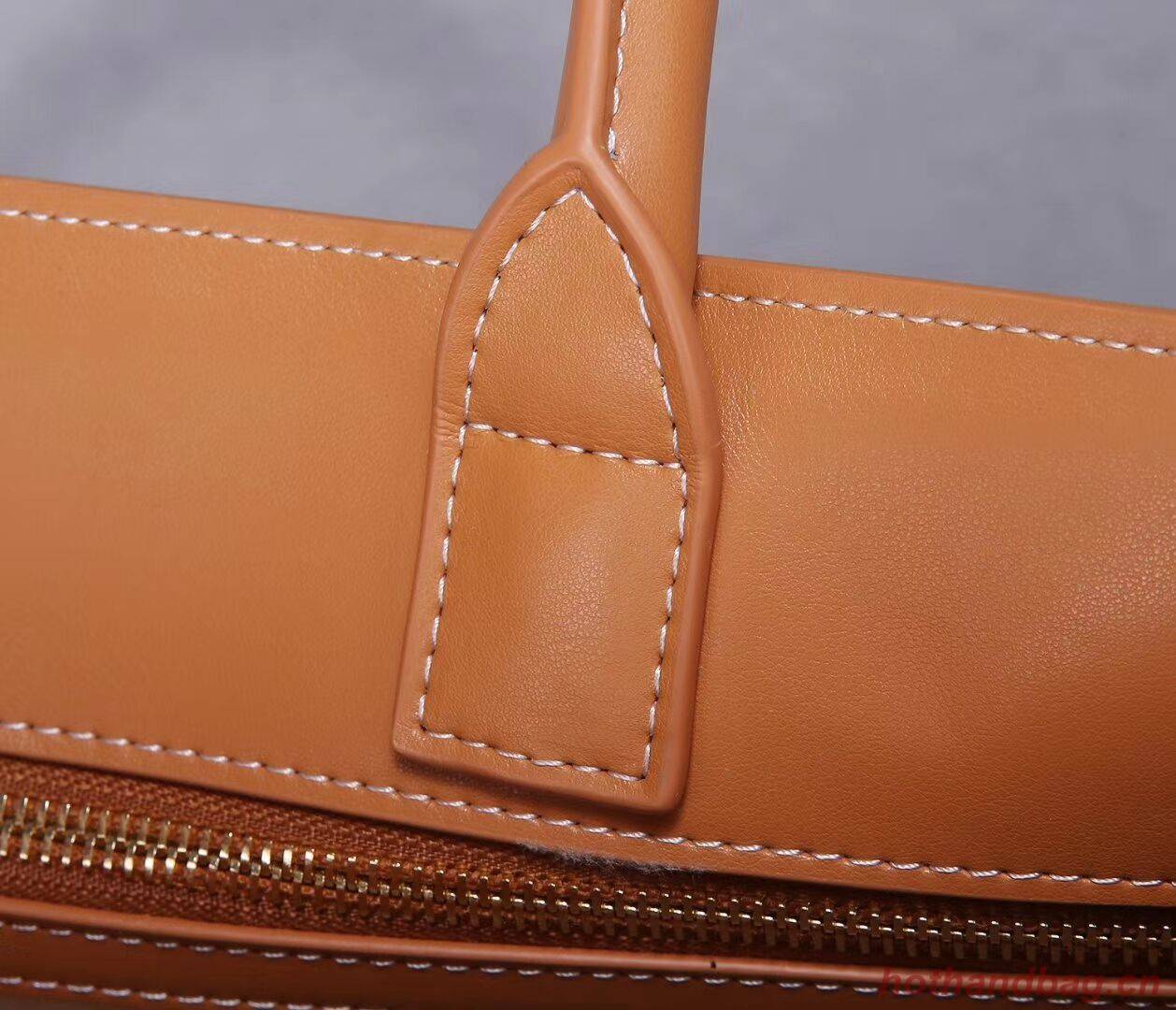 Celine TEEN TRIOMPHE BAG IN TRIOMPHE CANVAS AND CALFSKIN CL90402 white Celine TEEN TRIOMPHE BAG IN TRIOMPHE CANVAS AND CALFSKIN CL90402 white