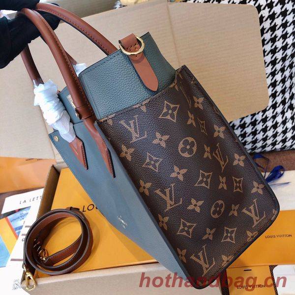 Louis Vuitton Original ON MY SIDE M53823 Dark Grey Louis Vuitton Original ON MY SIDE M53823 Dark Grey