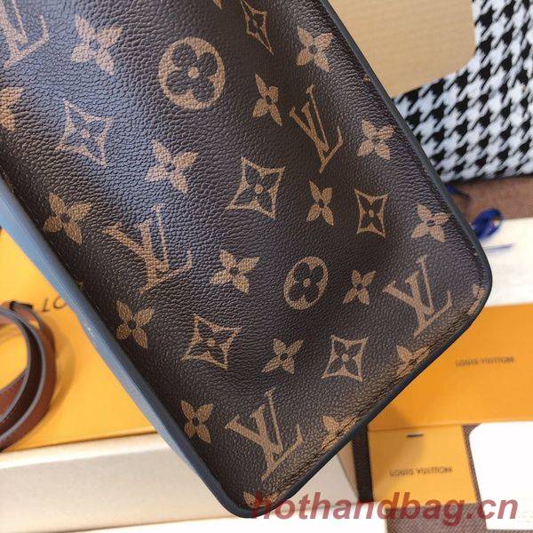 Louis Vuitton Original ON MY SIDE M53823 Dark Grey Louis Vuitton Original ON MY SIDE M53823 Dark Grey