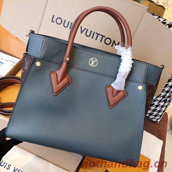 Louis Vuitton Original ON MY SIDE M53823 Dark Grey Louis Vuitton Original ON MY SIDE M53823 Dark Grey