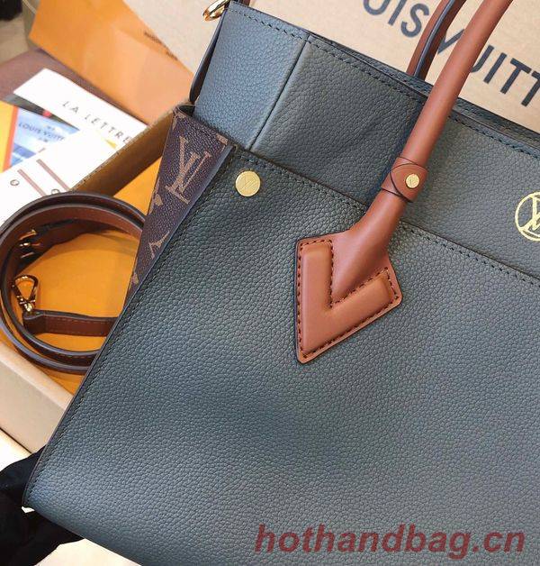 Louis Vuitton Original ON MY SIDE M53823 Dark Grey Louis Vuitton Original ON MY SIDE M53823 Dark Grey