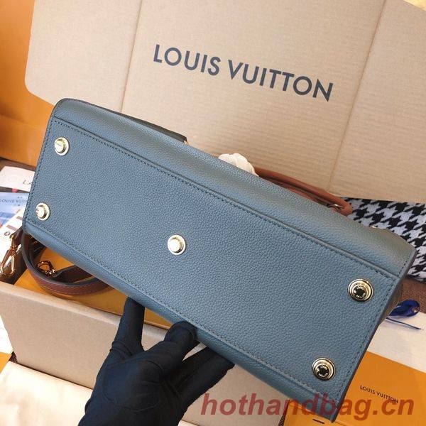 Louis Vuitton Original ON MY SIDE M53823 Dark Grey Louis Vuitton Original ON MY SIDE M53823 Dark Grey