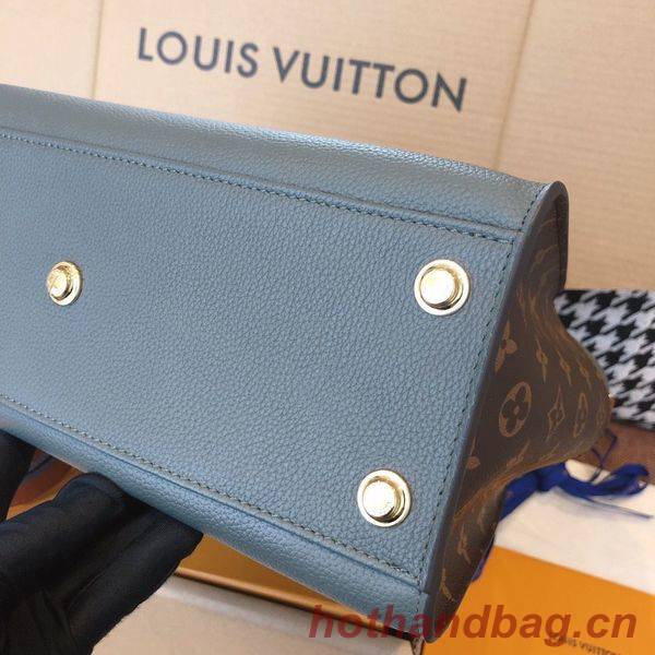 Louis Vuitton Original ON MY SIDE M53823 Dark Grey Louis Vuitton Original ON MY SIDE M53823 Dark Grey