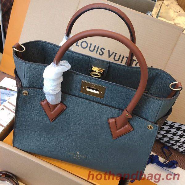 Louis Vuitton Original ON MY SIDE M53823 Dark Grey Louis Vuitton Original ON MY SIDE M53823 Dark Grey
