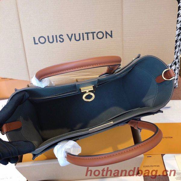 Louis Vuitton Original ON MY SIDE M53823 Dark Grey Louis Vuitton Original ON MY SIDE M53823 Dark Grey