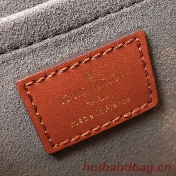 Louis Vuitton Original ON MY SIDE M53823 Dark Grey Louis Vuitton Original ON MY SIDE M53823 Dark Grey