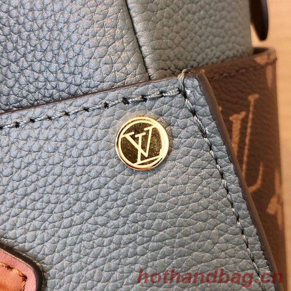 Louis Vuitton Original ON MY SIDE M53823 Dark Grey Louis Vuitton Original ON MY SIDE M53823 Dark Grey