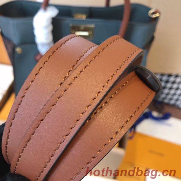 Louis Vuitton Original ON MY SIDE M53823 Dark Grey Louis Vuitton Original ON MY SIDE M53823 Dark Grey