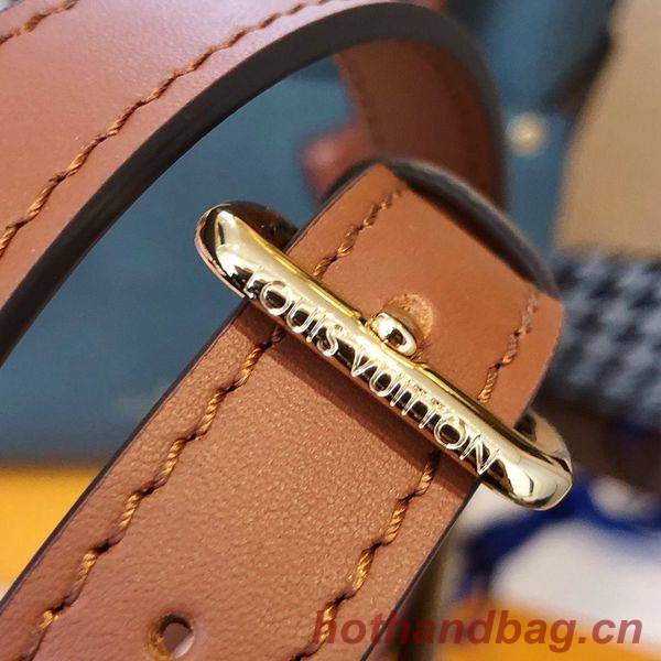 Louis Vuitton Original ON MY SIDE M53823 Dark Grey Louis Vuitton Original ON MY SIDE M53823 Dark Grey