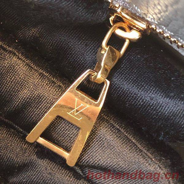 Louis Vuitton Original ON MY SIDE M53823 Dark Grey Louis Vuitton Original ON MY SIDE M53823 Dark Grey