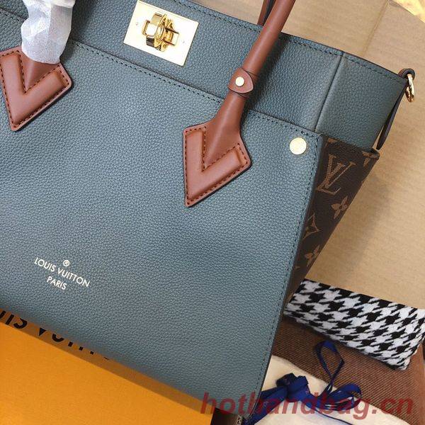 Louis Vuitton Original ON MY SIDE M53823 Dark Grey Louis Vuitton Original ON MY SIDE M53823 Dark Grey