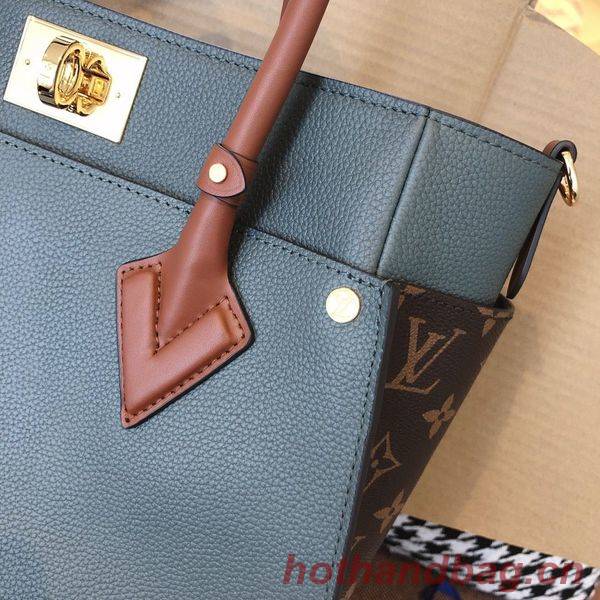 Louis Vuitton Original ON MY SIDE M53823 Dark Grey Louis Vuitton Original ON MY SIDE M53823 Dark Grey