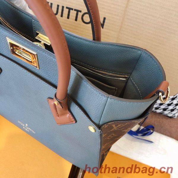 Louis Vuitton Original ON MY SIDE M53823 Dark Grey Louis Vuitton Original ON MY SIDE M53823 Dark Grey