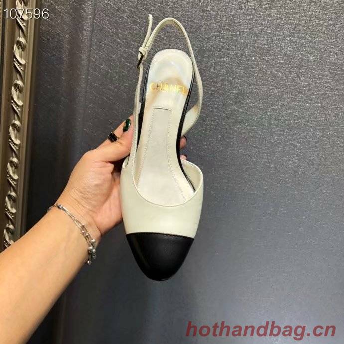 Chanel Shoes CH2649ALC-2 height 6CM Chanel Shoes CH2649ALC-2 height 6CM