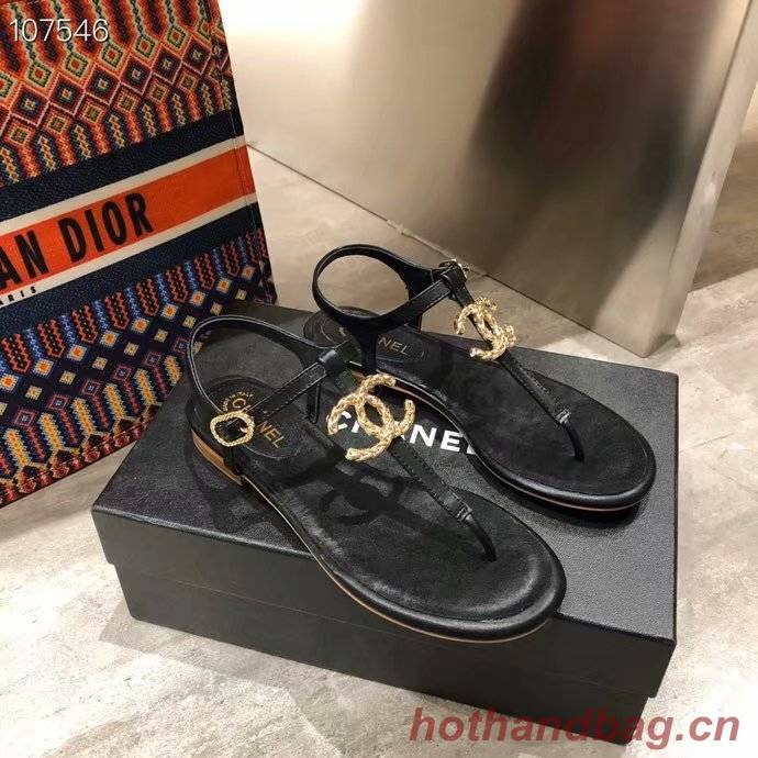 Chanel Shoes CH2654SJC-1