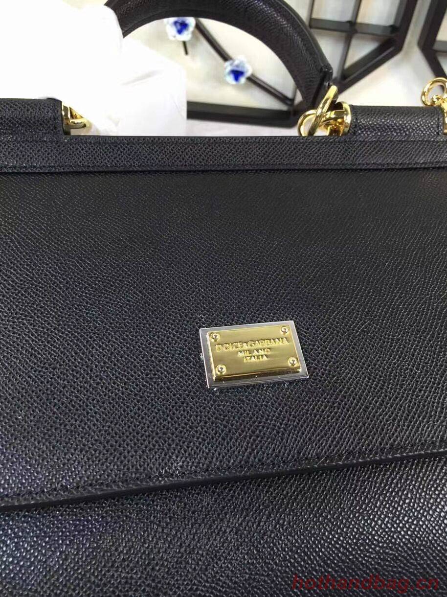 Dolce & Gabbana Origianl Leather 4136 black Dolce & Gabbana Origianl Leather 4136 black