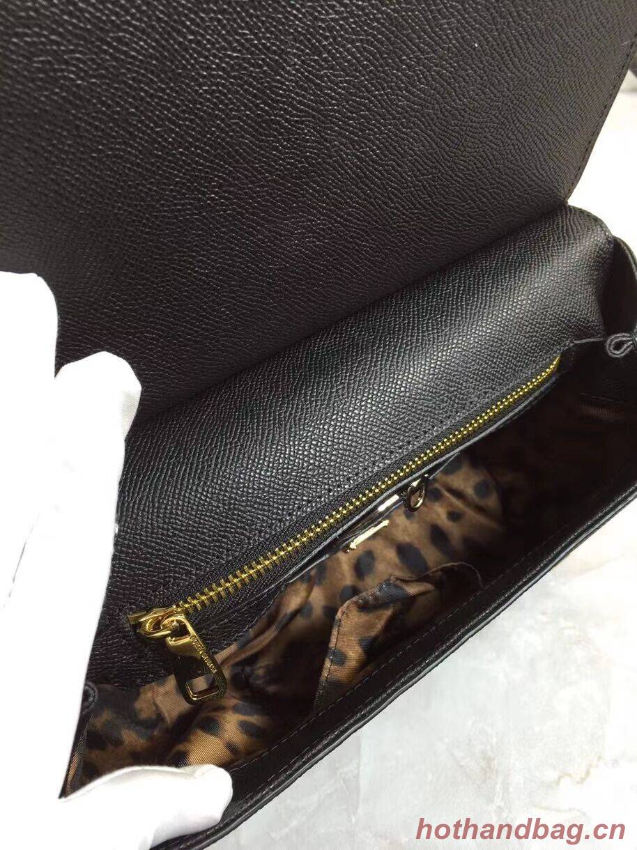 Dolce & Gabbana Origianl Leather 4136 black Dolce & Gabbana Origianl Leather 4136 black