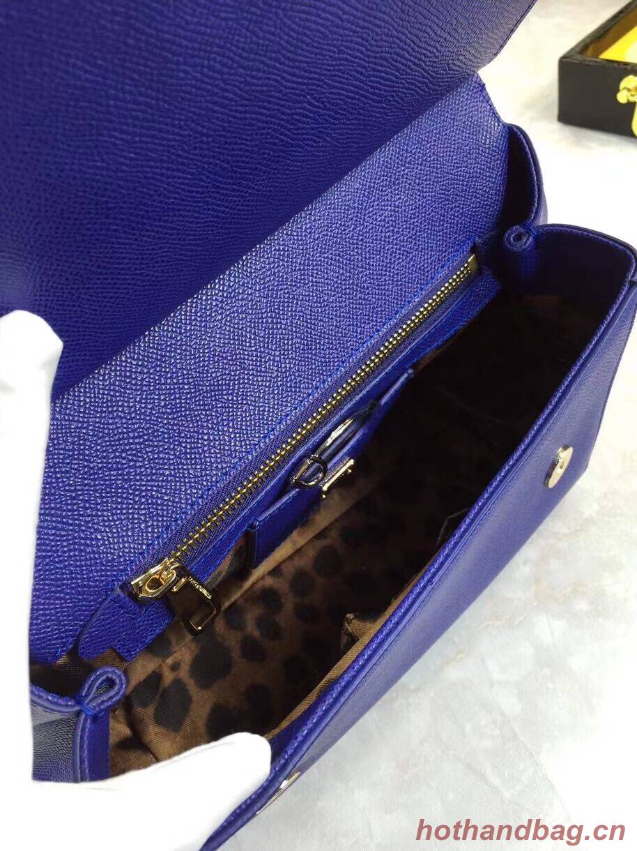 Dolce & Gabbana Origianl Leather 4136 blue Dolce & Gabbana Origianl Leather 4136 blue