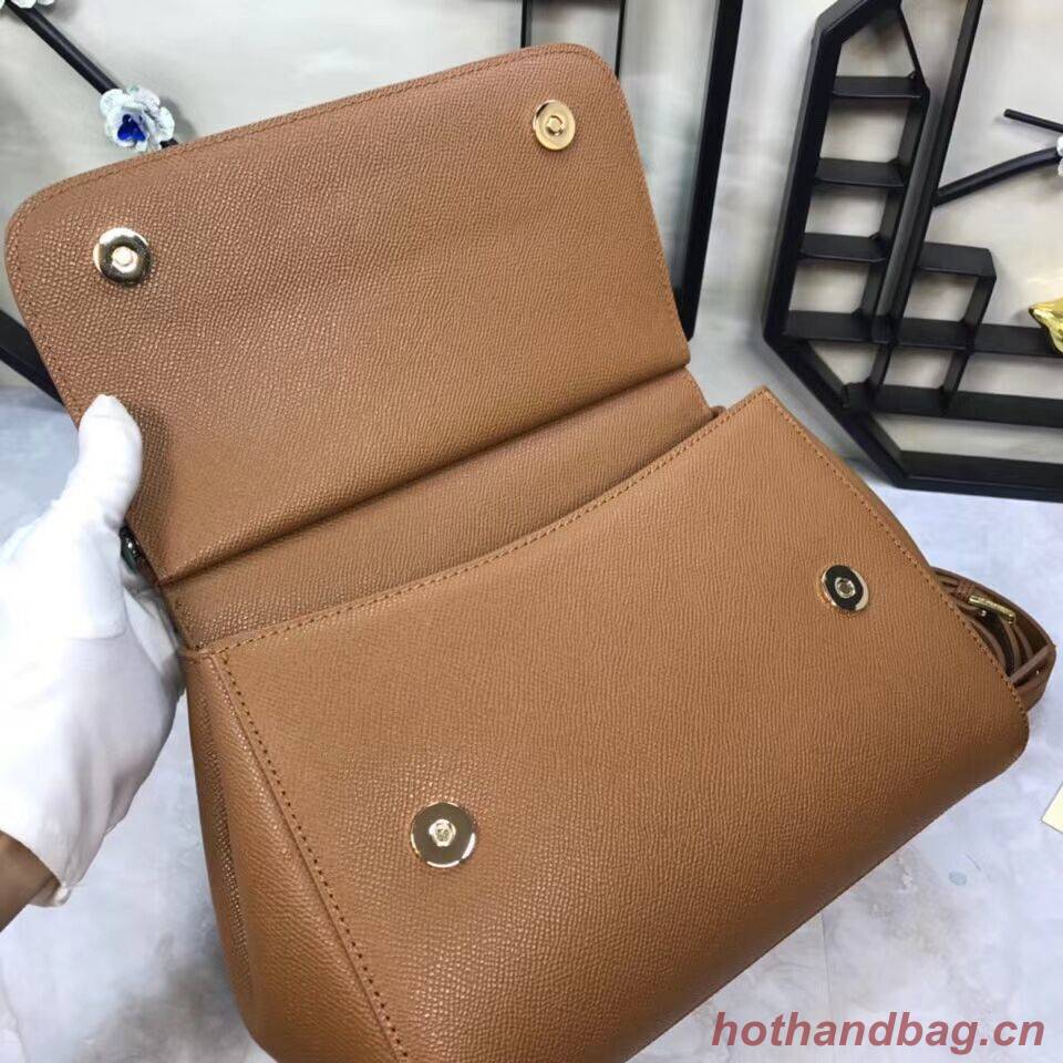 Dolce & Gabbana Origianl Leather 4136 brown Dolce & Gabbana Origianl Leather 4136 brown