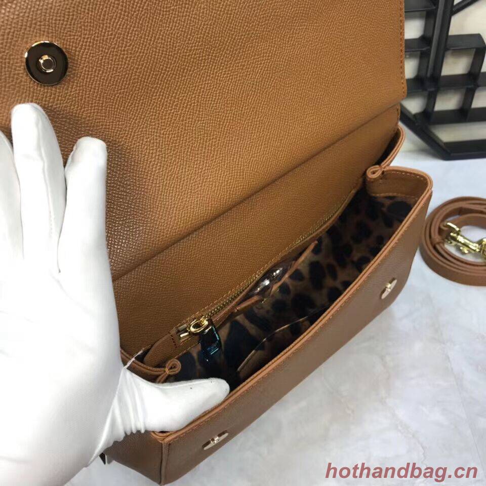 Dolce & Gabbana Origianl Leather 4136 brown Dolce & Gabbana Origianl Leather 4136 brown