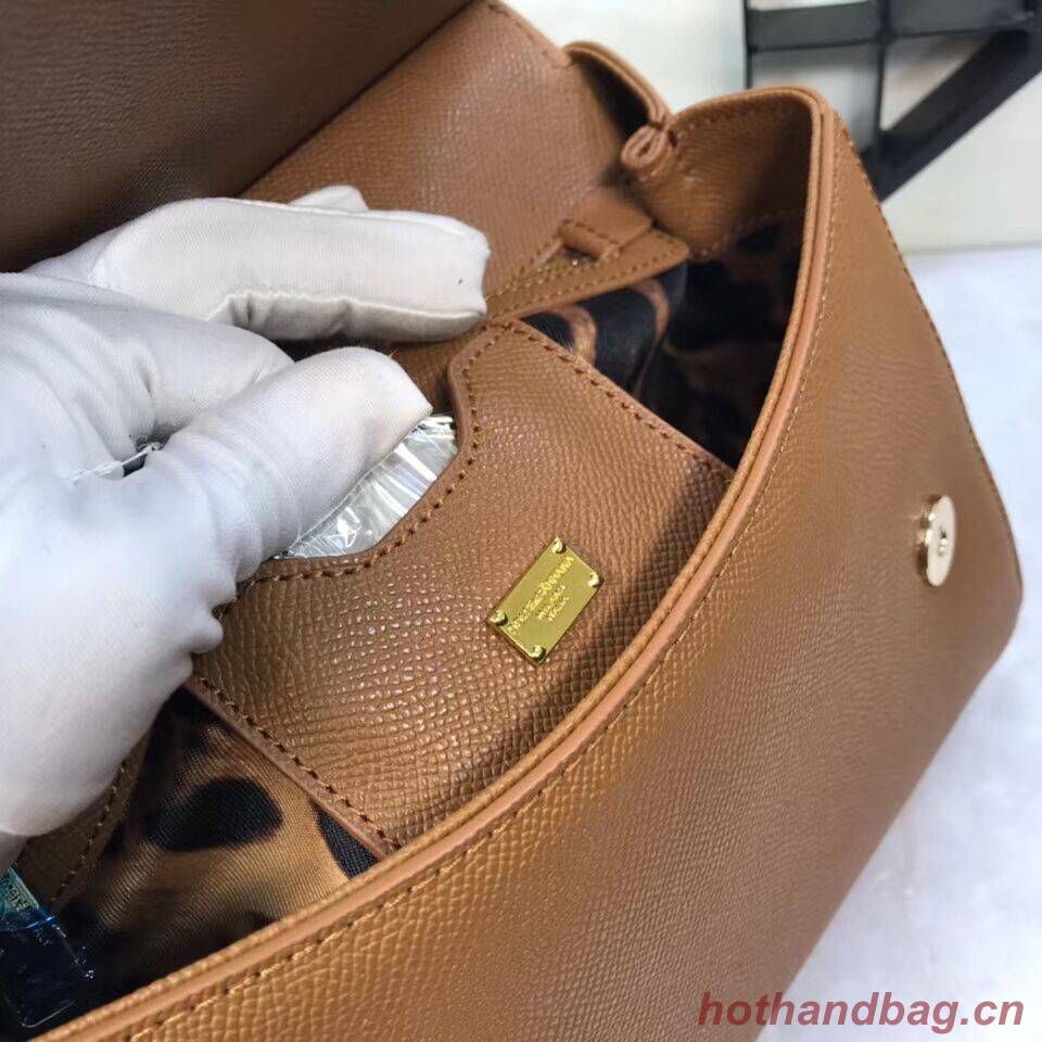 Dolce & Gabbana Origianl Leather 4136 brown Dolce & Gabbana Origianl Leather 4136 brown