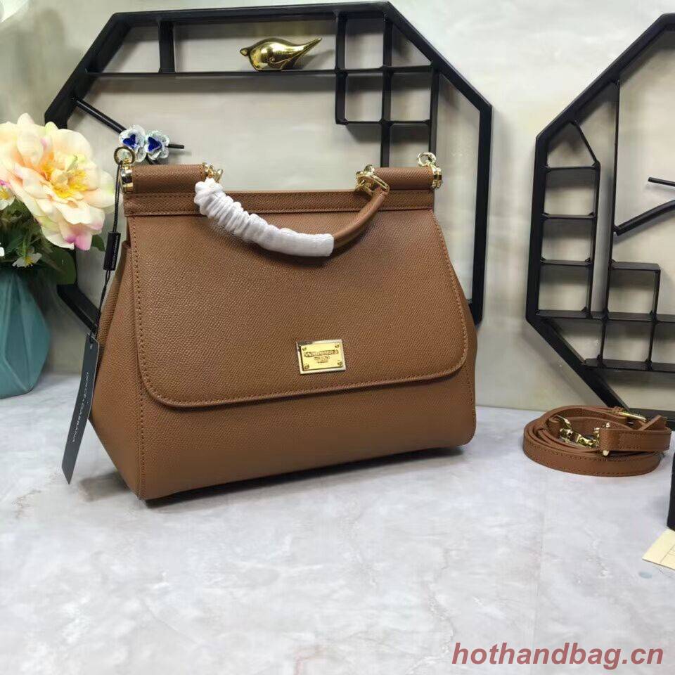 Dolce & Gabbana Origianl Leather 4136 brown Dolce & Gabbana Origianl Leather 4136 brown