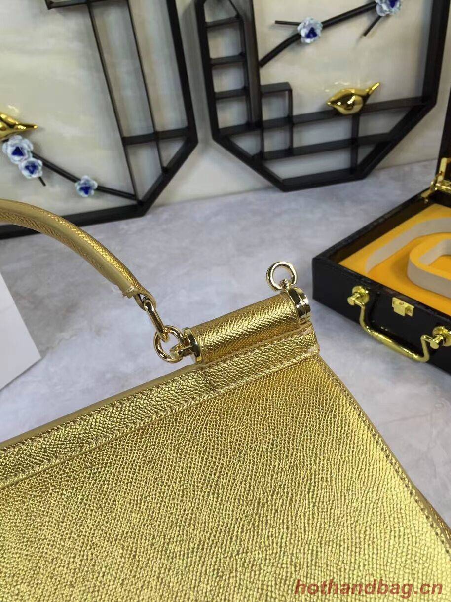 Dolce & Gabbana Origianl Leather 4136 gold Dolce & Gabbana Origianl Leather 4136 gold