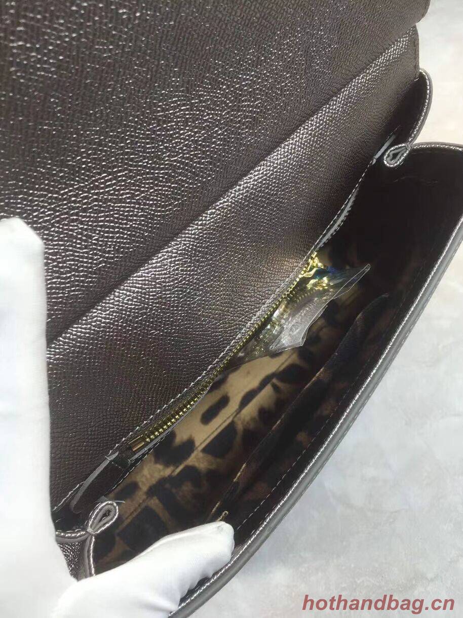Dolce & Gabbana Origianl Leather 4136 silver grey Dolce & Gabbana Origianl Leather 4136 silver grey
