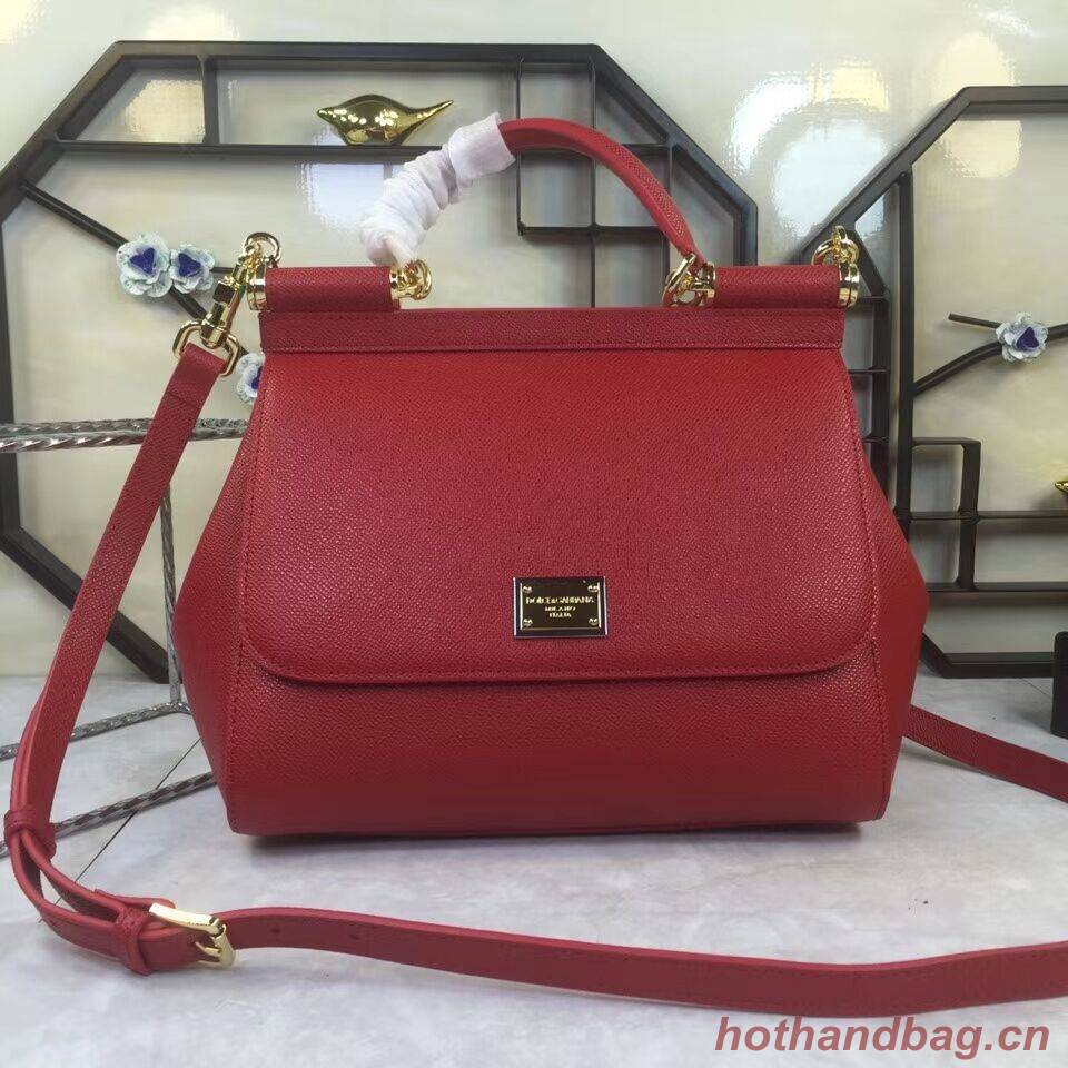 Dolce & Gabbana Origianl Leather 4136 red Dolce & Gabbana Origianl Leather 4136 red