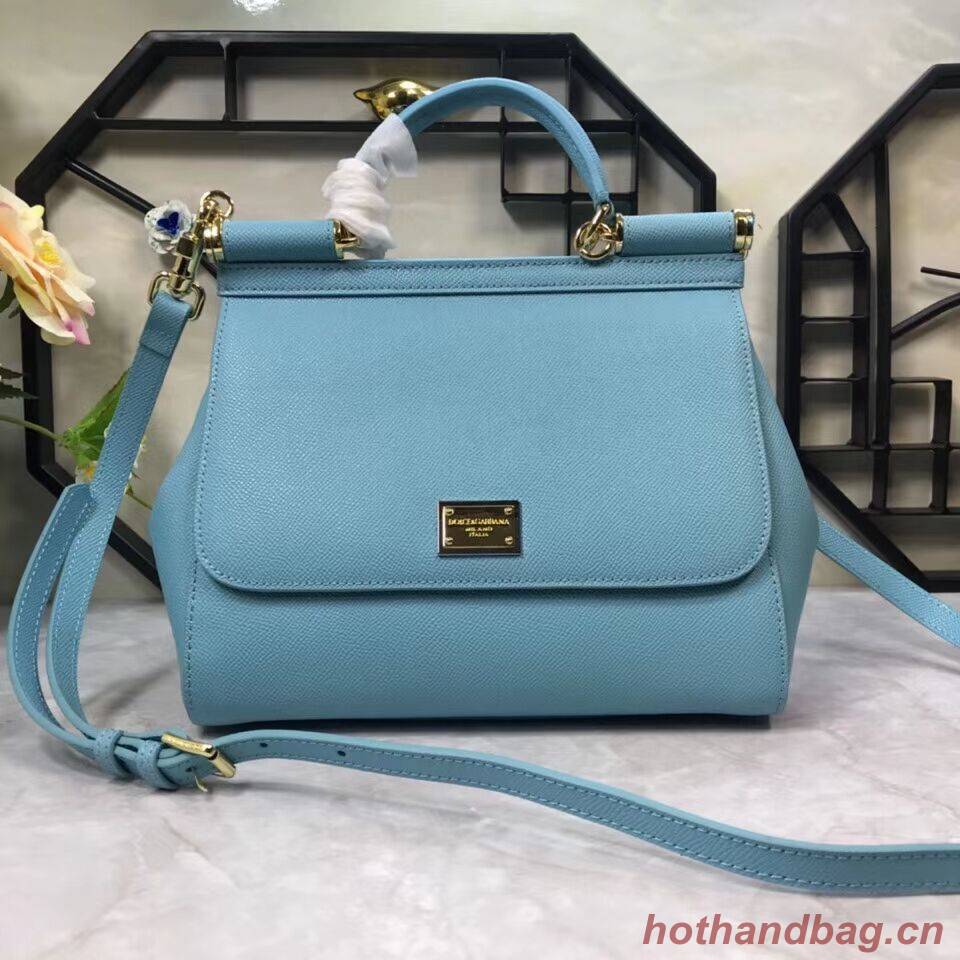 Dolce & Gabbana Origianl Leather 4136 sky blue Dolce & Gabbana Origianl Leather 4136 sky blue