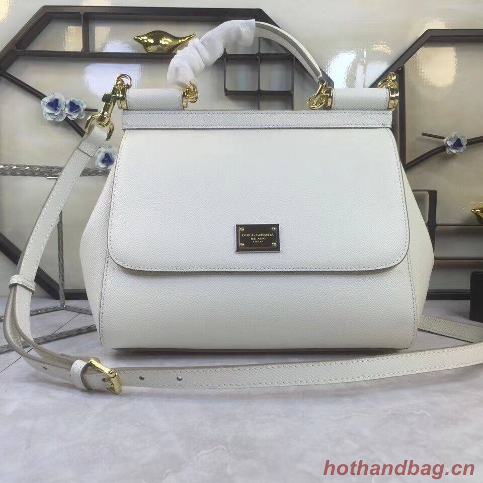 Dolce & Gabbana Origianl Leather 4136 white Dolce & Gabbana Origianl Leather 4136 white