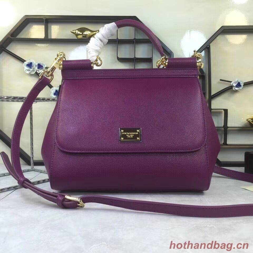 Dolce & Gabbana Origianl Leather 4136 violet Dolce & Gabbana Origianl Leather 4136 violet