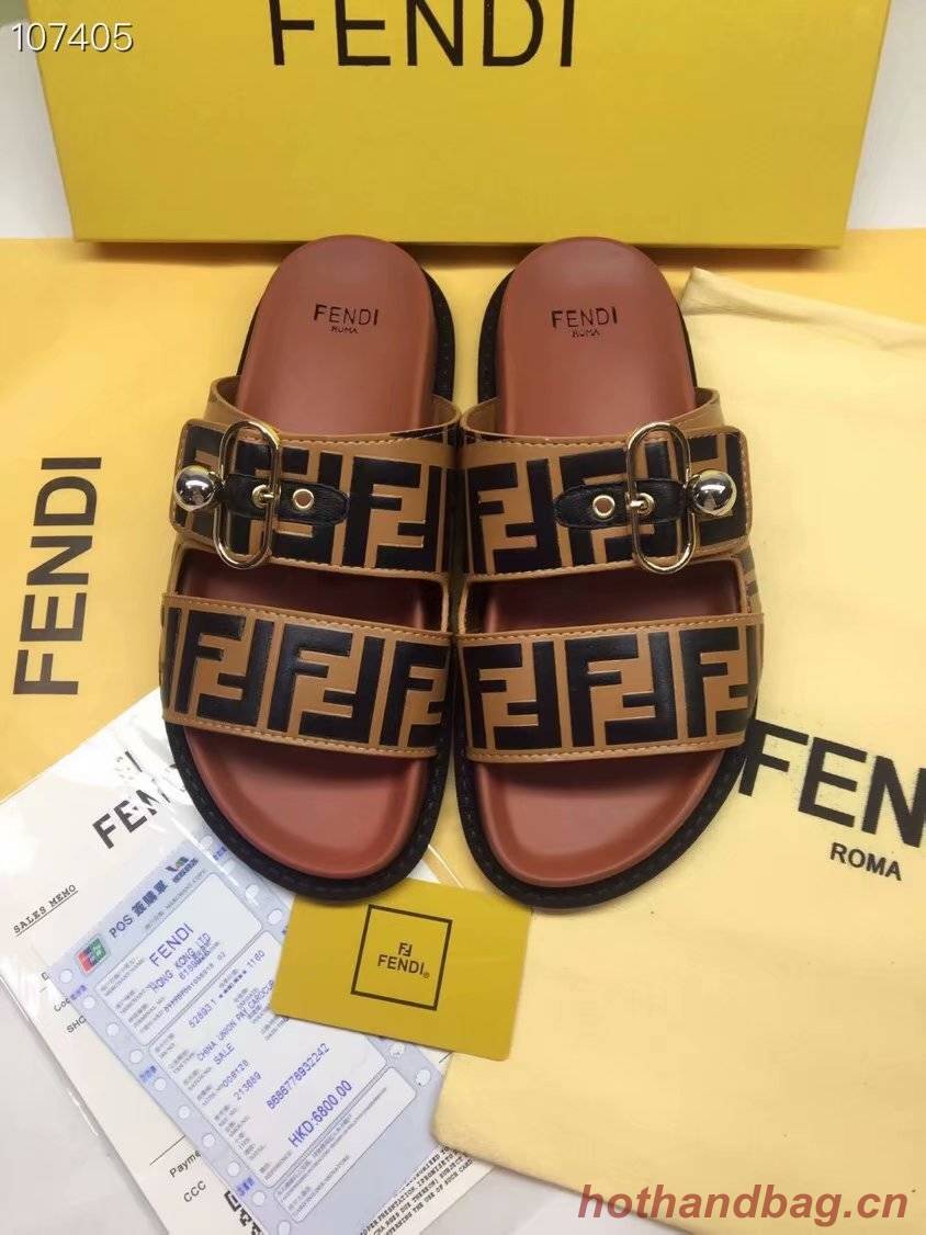 Fendi Shoes FD250-3 Fendi Shoes FD250-3